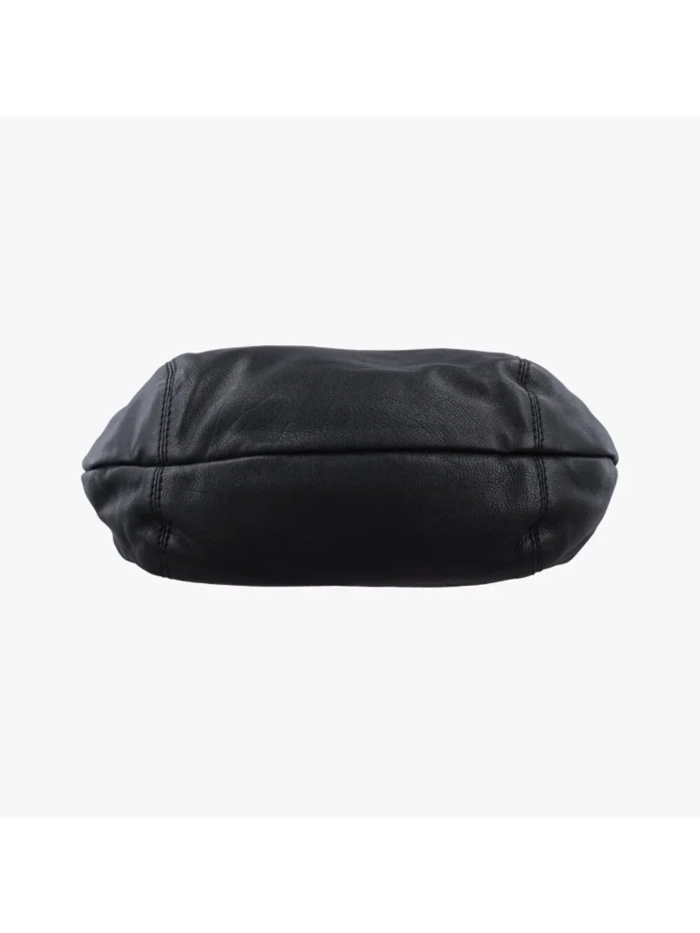 Gucci Sunset Hobo Black Leather